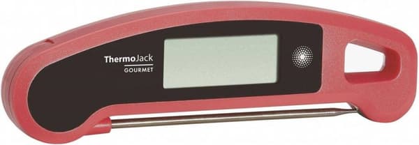 TFA-Dostmann Thermo Jack Gourmet Food Thermometer -40 - 250 °C Digital (30.1060.05)