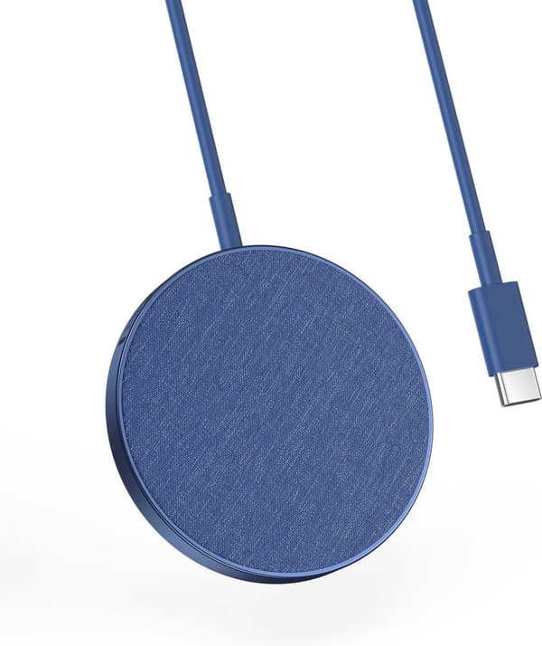 ANKER PowerWave II Magnetic Pad Navy (A2566G31)