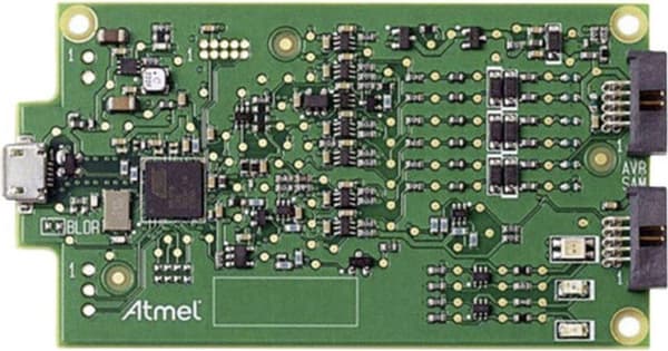 Microchip Technology ATATMEL-ICE-PCBA Development Board 1 stk. (ATATMEL-ICE-PCBA)