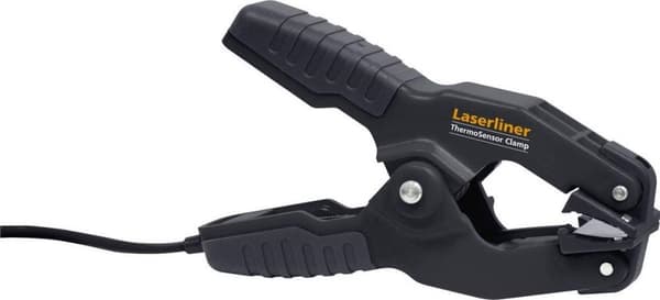 Laserliner ThermoSensor Clamp temperatursensor -40 til 100 °C (082.438A)