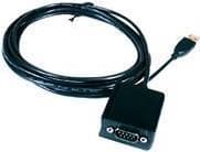 Exsys EX-1302IS - Sarjaportti - USB - RS-232