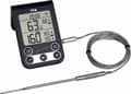 Miniatyrbillede 3 af 8: TFA-Dostmann 14.1512.01 madtermometer -20 - 300 °C digitalt (14.1512.01)