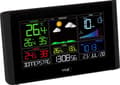 Miniatyrbillede 3 af 8: TFA Dostmann VIEW BREEZE 35.8001.01 WLAN vejrstationsprognose for 12 til 24 timer (35.8001.01)
