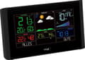 Miniatyrbillede 4 af 8: TFA Dostmann VIEW BREEZE 35.8001.01 WLAN vejrstationsprognose for 12 til 24 timer (35.8001.01)