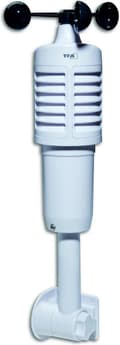 Miniatyrbillede 7 af 8: TFA Dostmann VIEW BREEZE 35.8001.01 WLAN vejrstationsprognose for 12 til 24 timer (35.8001.01)