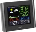 Miniatyrbild 3 av 11: TFA Dostmann TFA radioväderstation SE METEO 35.8000.01 WLAN väderstationsprognos för 12 till 24 timmar (35.8000.01)