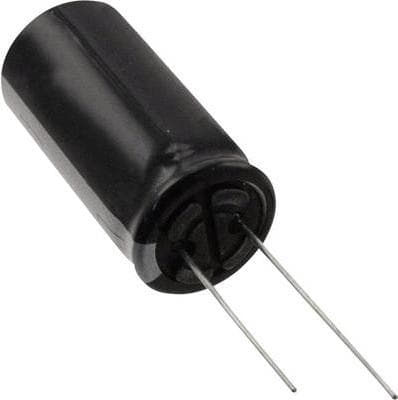 Panasonic ECA-1HHG332 Elektrolytisk kondensator radial ledning 7,5 mm 3300 µF 50 V 20% (Ø) 18 mm 1 stk (ECA-1HHG332)