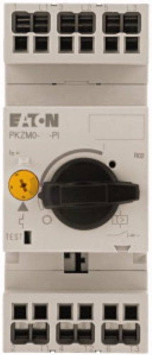 Eaton motorbeskyttelseskontakt PKZM0-12-PI#199158 (199158)