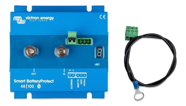 Victron Energy Smart Battery Protect 48V-100A BPR110048000 Batteriisolator (BPR110048000)