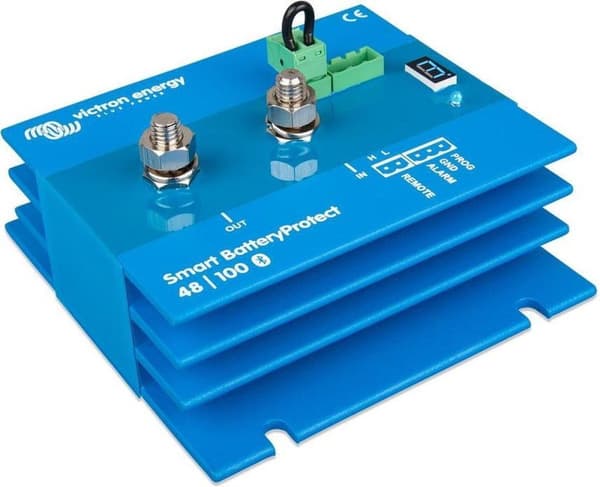 Victron Energy Smart Battery Protect 48V-100A BPR110048000 Batteriisolator (BPR110048000)