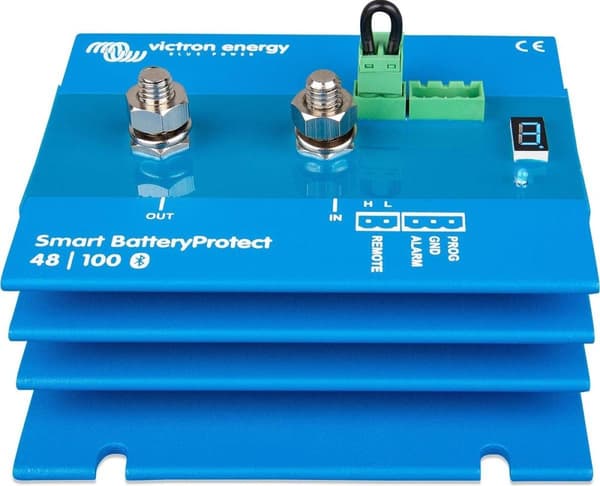 Victron Energy Smart Battery Protect 48V-100A BPR110048000 Batteriisolator (BPR110048000)