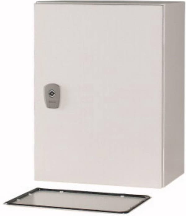 Eaton CS-43/200 vægmonteret hylde grå (111682)