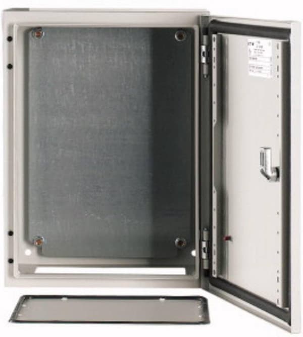 Eaton CS-43/200 vægmonteret hylde grå (111682)