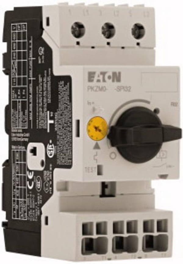 EATON PKZM0-20-SPI32 motorbeskyttelseskontakt, 9 kW (199201)