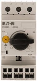 Miniatyrbillede 1 af 5: EATON PKZM0-20-SPI32 motorbeskyttelseskontakt, 9 kW (199201)