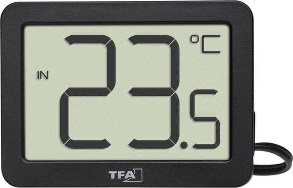 TFA 30.1066.01 Digitaalinen sisä-/ulkolämpömittari (30.1066.01)