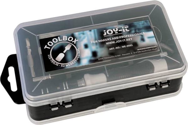 WE-0001 Universal Electrician DIY Apprentice Model Making Sm (WE-0001)