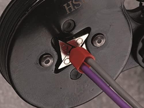 KS Tools 911.2910 1/4 tommer klassisk bitsnøgle 25 mm 4 mm