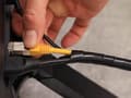 Miniatyrbillede 3 af 3: KS Tools 460.1781 Gewindeadapter-Satz 7/8"x11G, 2-tlg