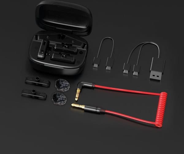 MyStudio Wireless Mic Duo (62022)