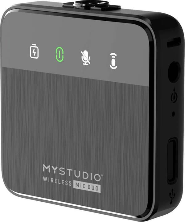 MyStudio Wireless Mic Duo (62022)