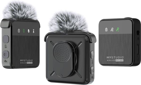 MyStudio Wireless Mic Duo (62022)