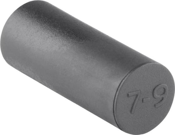 VP_7-9_Blindplug-PL-BK 20 blindplugg halogenfri plast svart 20 st (440-00043)