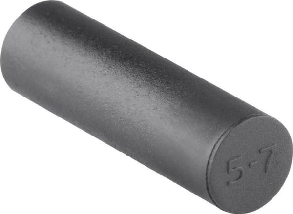 HellermannTyton VP_S_7_Blindplug-PL-BK (20) Blindplugg halogenfri plast svart 20 st (440-00050)