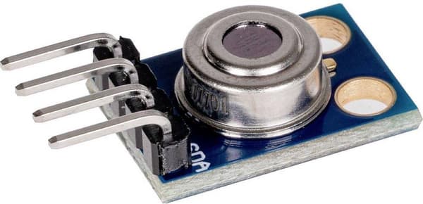SEN-IR-TEMP-anturimoduuli Soveltuu Arduino Raspberry Pi 1 -yksilevytietokoneelle (SEN-IR-TEMP)