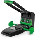 Miniatyrbild 3 av 7: Novus blockstans B 2200 re+new 2025-0651 2/4-faldig perforering sw (025-0651)