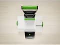 Miniatyrbild 4 av 7: Novus blockstans B 2200 re+new 2025-0651 2/4-faldig perforering sw (025-0651)