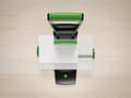 Miniatyrbild 5 av 7: Novus blockstans B 2200 re+new 2025-0651 2/4-faldig perforering sw (025-0651)