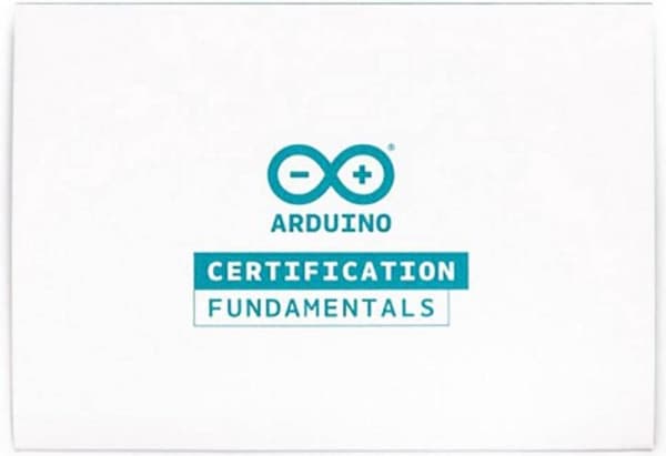 Arduino Kit Fundamentals Bundle (engelska) utbildning (AKX04020)