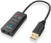 Sharkoon SB2 - Lydkort - USB - CMedia CM108B