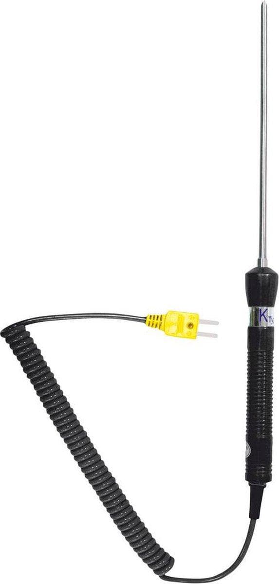 Laserliner ThermoSensor Tip temperatursensor -50 til 800 °C (082.436A)