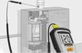 Miniatyrbillede 5 af 6: Laserliner ThermoSensor Tip temperatursensor -50 til 800 °C (082.436A)