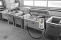 Miniatyrbillede 2 af 6: Laserliner ThermoSensor Tip temperatursensor -50 til 800 °C (082.436A)