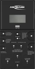 Miniatyrbillede 9 af 10: Ansmann Battery Tester Energy Check LCD 1900-0100 (1900-0100)