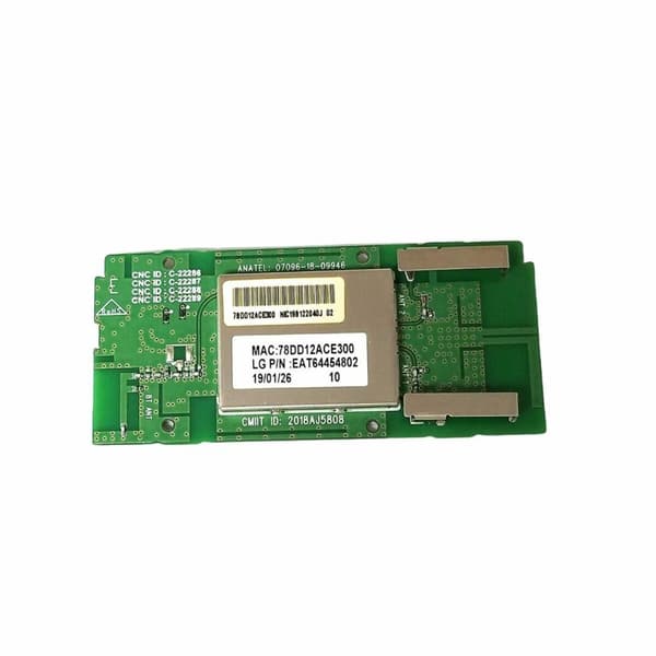 BEGAGNAD Reservdelar LGSBWAC92 (Renoverade A+)