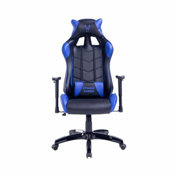 Gaming-stol Woxter Stinger Station Blå Sort/Blå
