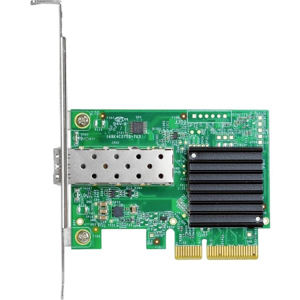 EDIMAX EN-9320SFP+ V2 1 Port PCI-Express-kort SFP+ PCIe x4