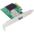 Miniatyrbild 4 av 5: EDIMAX EN-9320SFP+ V2 1 Port PCI-Express-kort SFP+ PCIe x4