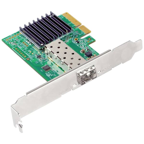 EDIMAX EN-9320SFP+ V2 1 Port PCI-Express-kort SFP+ PCIe x4