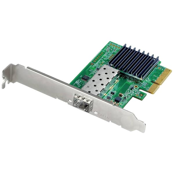 EDIMAX EN-9320SFP+ V2 1 Port PCI-Express-kort SFP+ PCIe x4