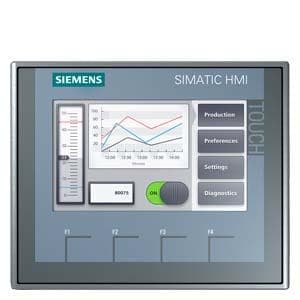 Siemens 6AV2123-2DB03-0AX0 digital & analog I/O modul Digital