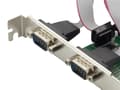 Miniatyrbild 4 av 6: Conceptronic SRC01G gränssnittskort/adapter Intern RS-232