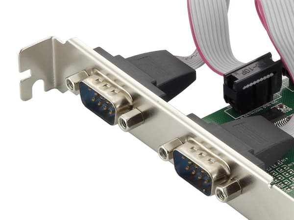 Conceptronic SRC01G gränssnittskort/adapter Intern RS-232
