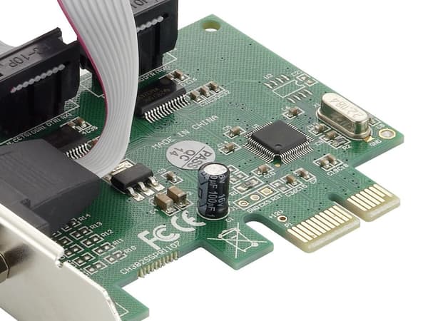 Conceptronic SRC01G gränssnittskort/adapter Intern RS-232