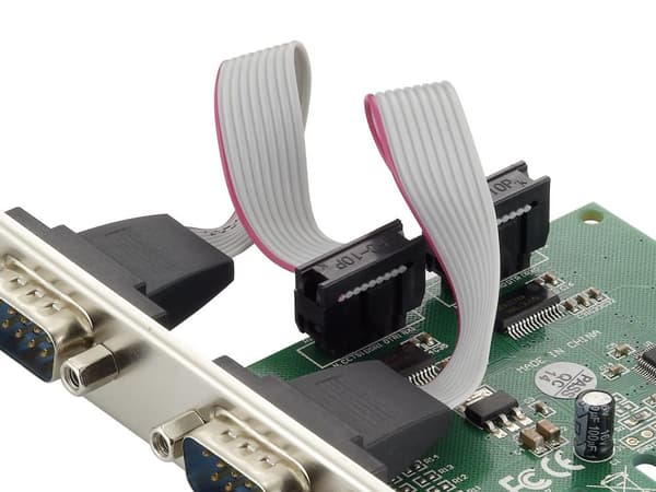 Conceptronic SRC01G gränssnittskort/adapter Intern RS-232
