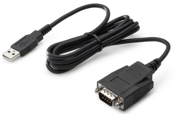 HP USB till seriell port-adapter